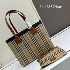 Burberry Shopping Bags